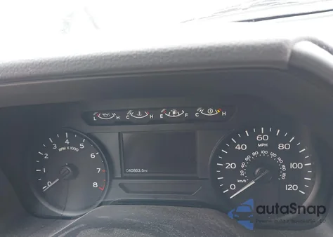 2019 Ford F-150 Xl from USA, damaged, VIN 1FTEX1CB0KKC08536